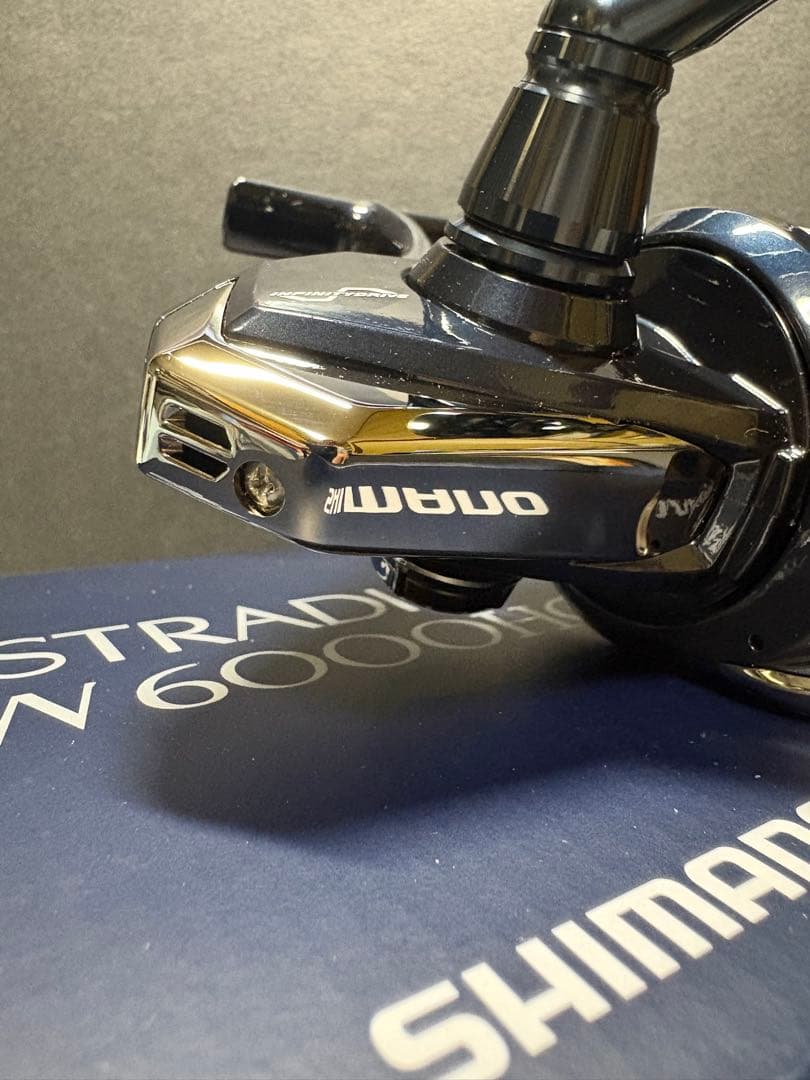 SHIMANO シマノ　24ストラディックSW 6000HG スピニングリール
