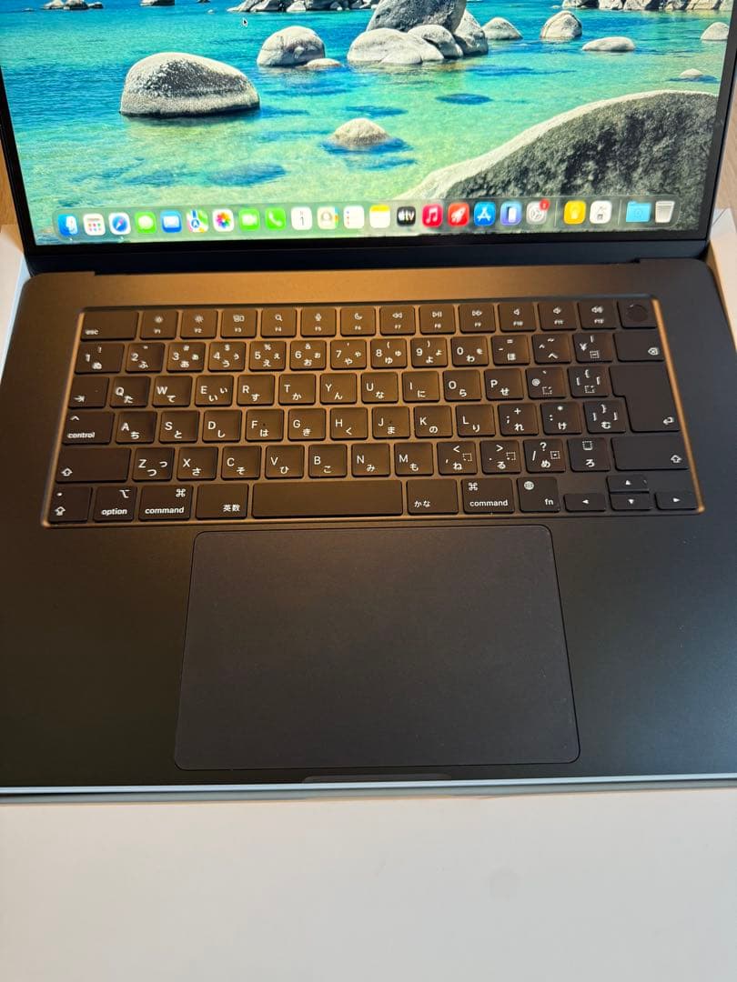 [にょにょ]Macbook Air 15インチ