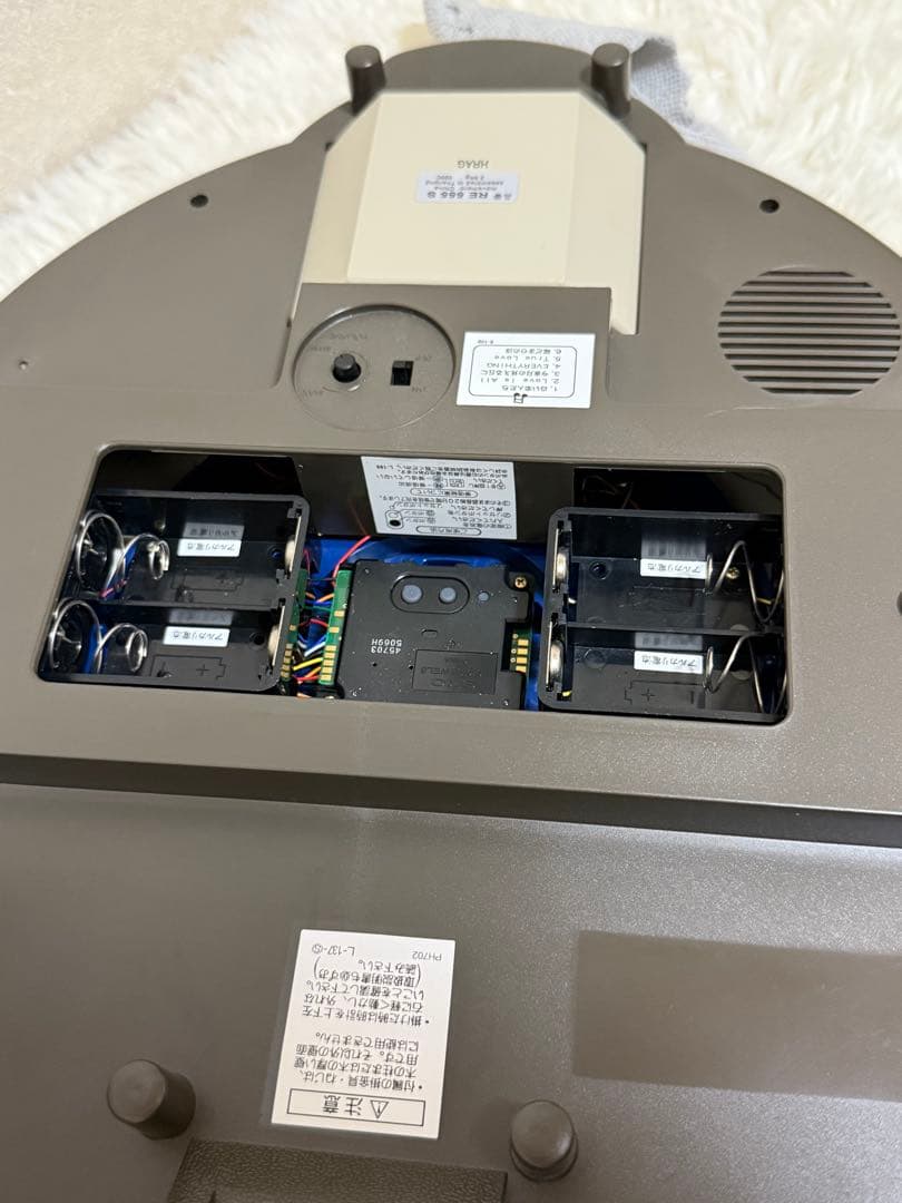 SEIKO からくり時計 ウェーブシンフォニー 電波時計 RE555S 音楽