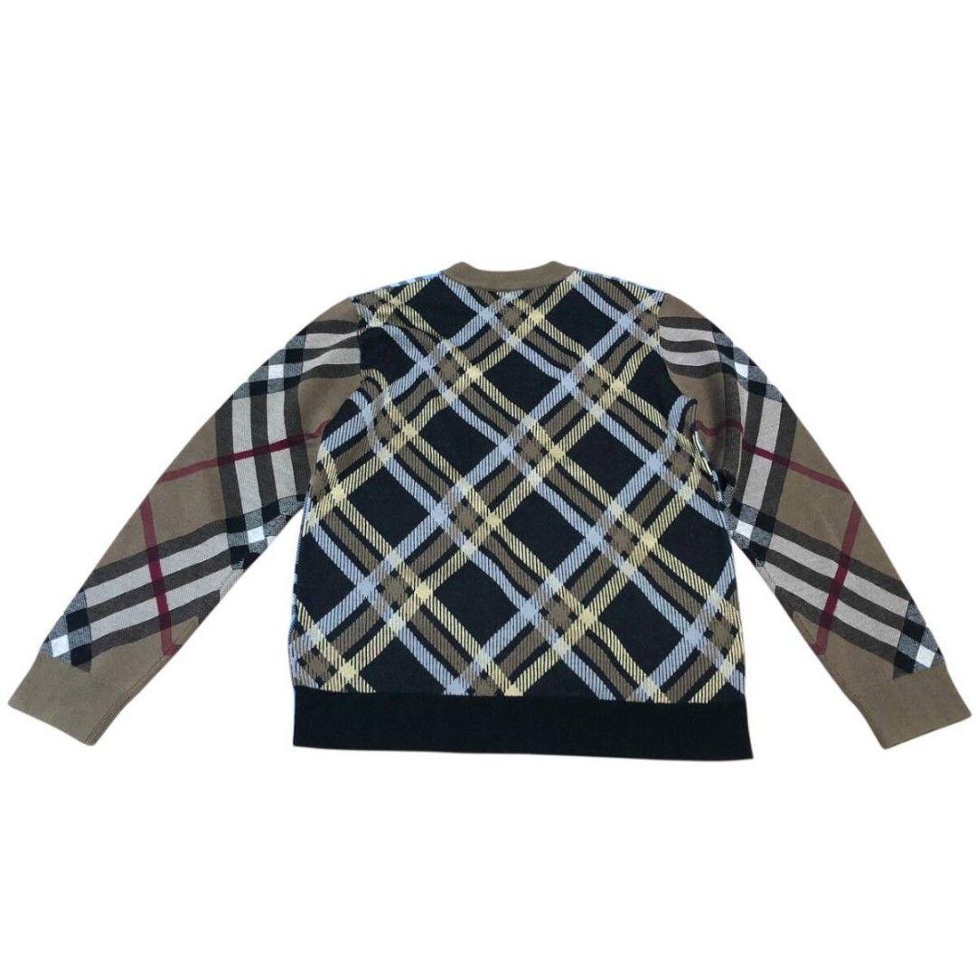 BURBERRY ニット セーター パンツ セットアップ 12Y/14Y