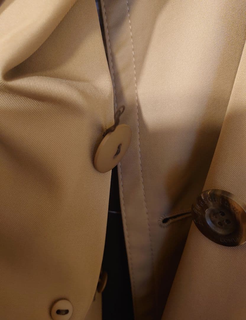 ★Aquascutum アクアスキュータム トレンチコート サイズ8★