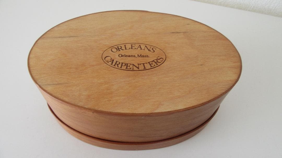 オルレアンズカーペンターズ　シェーカーボックス