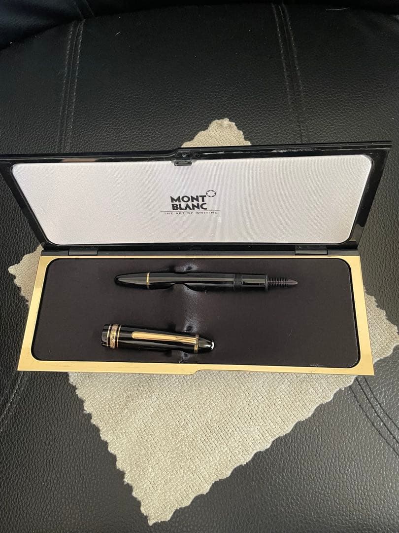 ◾️美品◾️モンブラン 146万年筆◾️マイスターシュテュック◾️化粧箱付◾️
