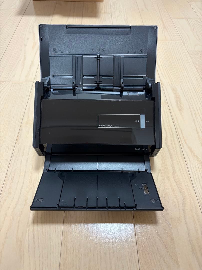 スキャナー ScanSnap ix500