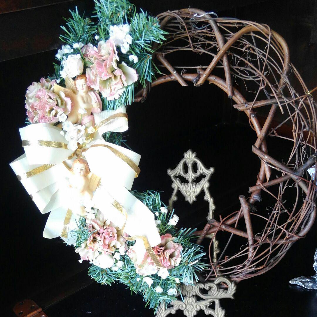 おまとめにつき移行。古い天使のリース