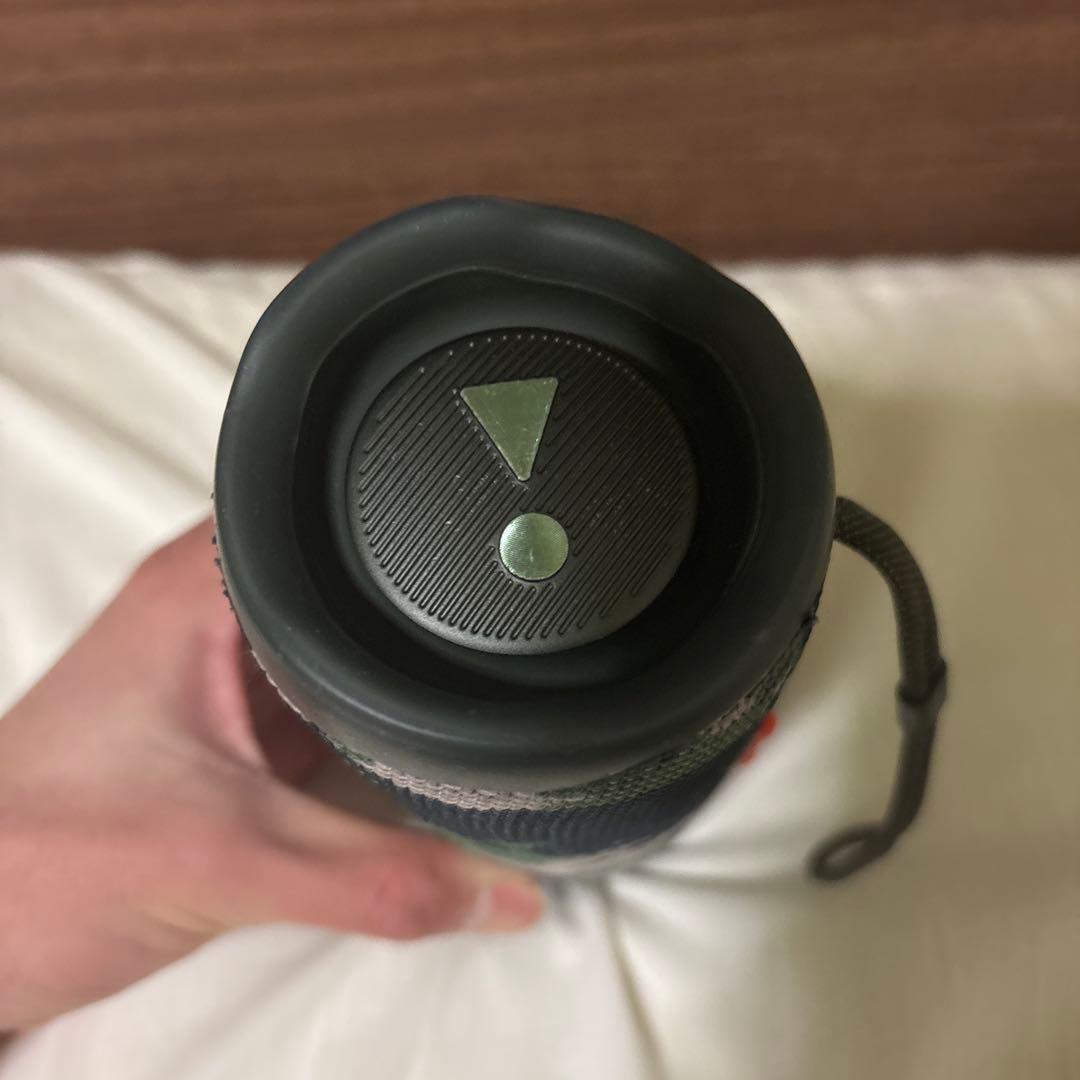 JBL FLIP6 迷彩柄あらさん専用