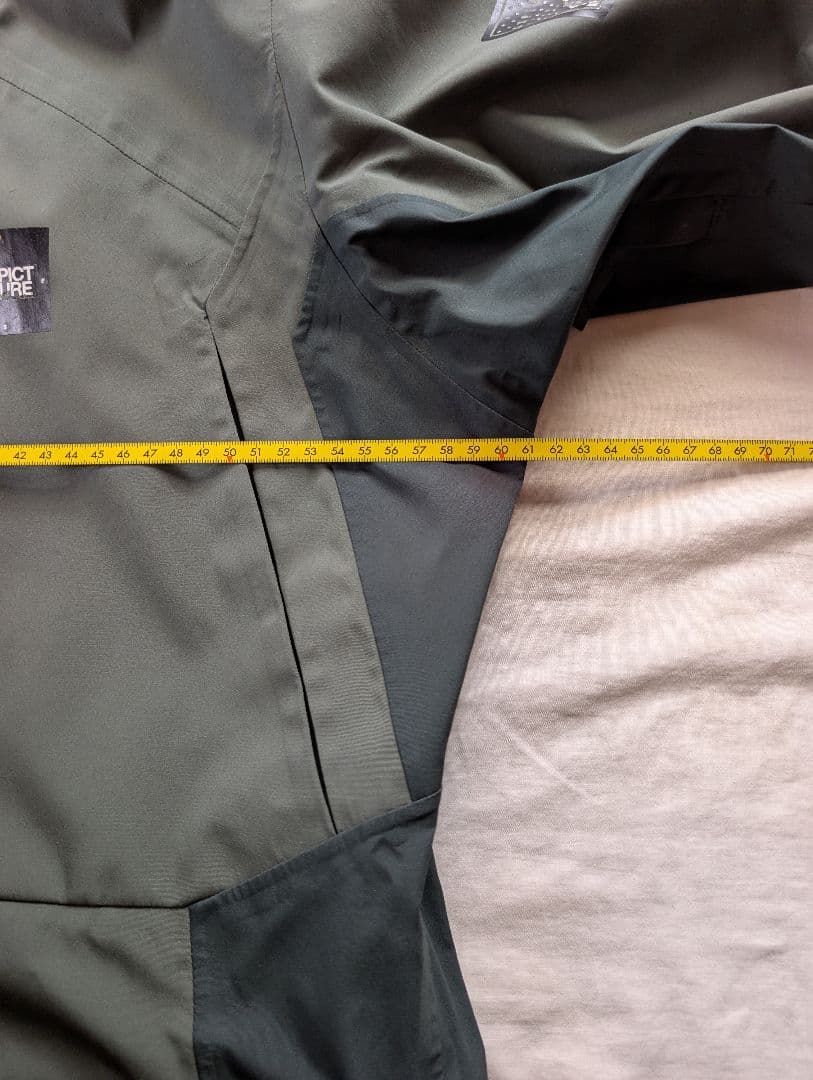 メンズL / PICTURE スノーボードジャケット