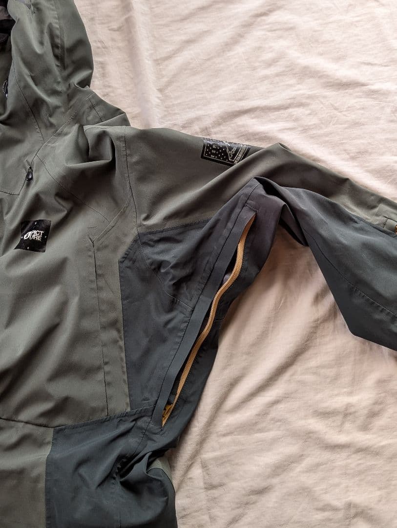 メンズL / PICTURE スノーボードジャケット