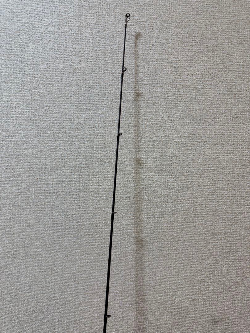 シマノ 23 ディアルーナ S76M ティップ 穂先 パーツ #1