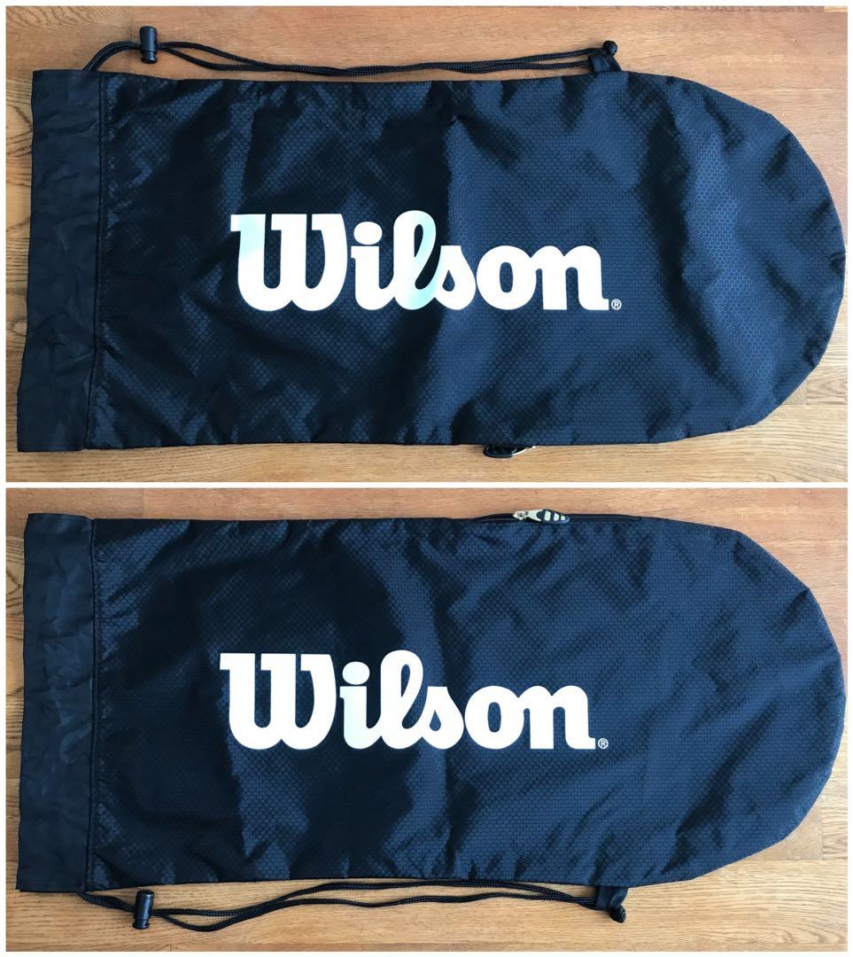 【新品】ウィルソン『FEDERER 100 フェデラー』テニスラケット／G2