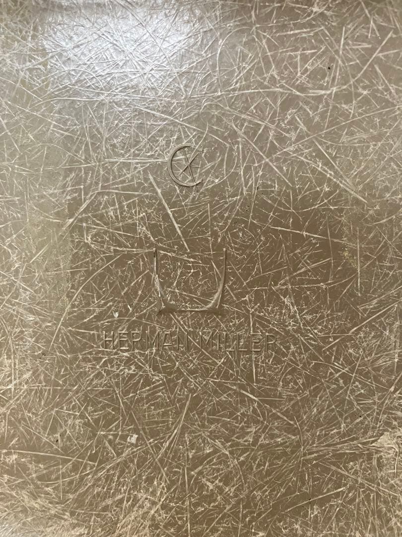 50s 60s 70s イームズ アームシェル　チェア ビンテージ