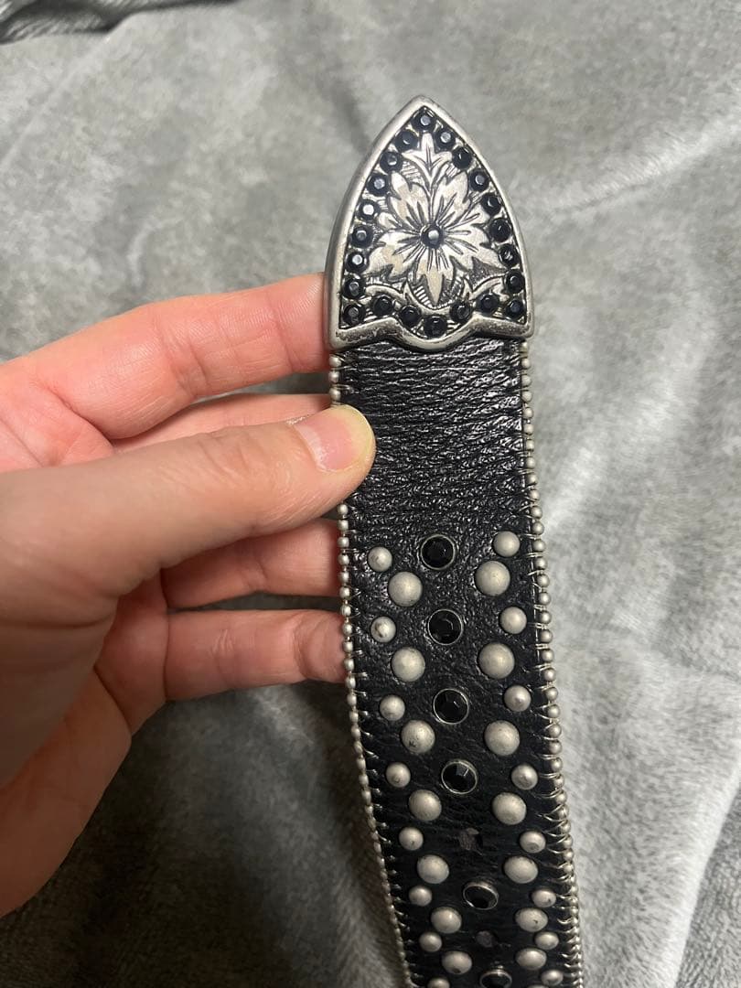 トルネードマート　ベルト　y2k 平成　ROCK ギャル男