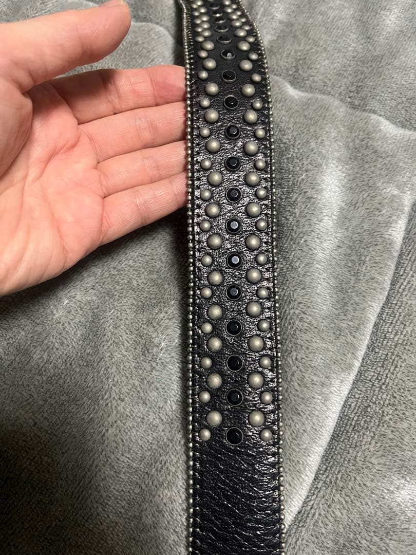 トルネードマート　ベルト　y2k 平成　ROCK ギャル男