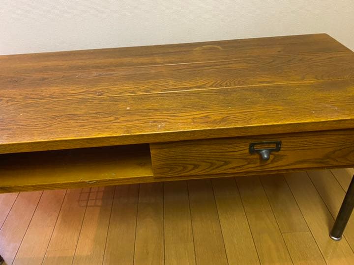 ローテーブル　デスク