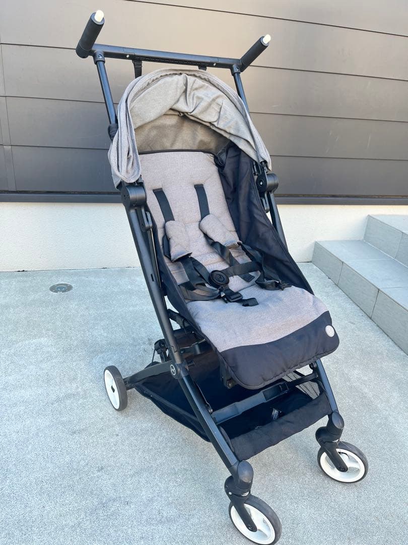 サイベックス　リベル　グレー