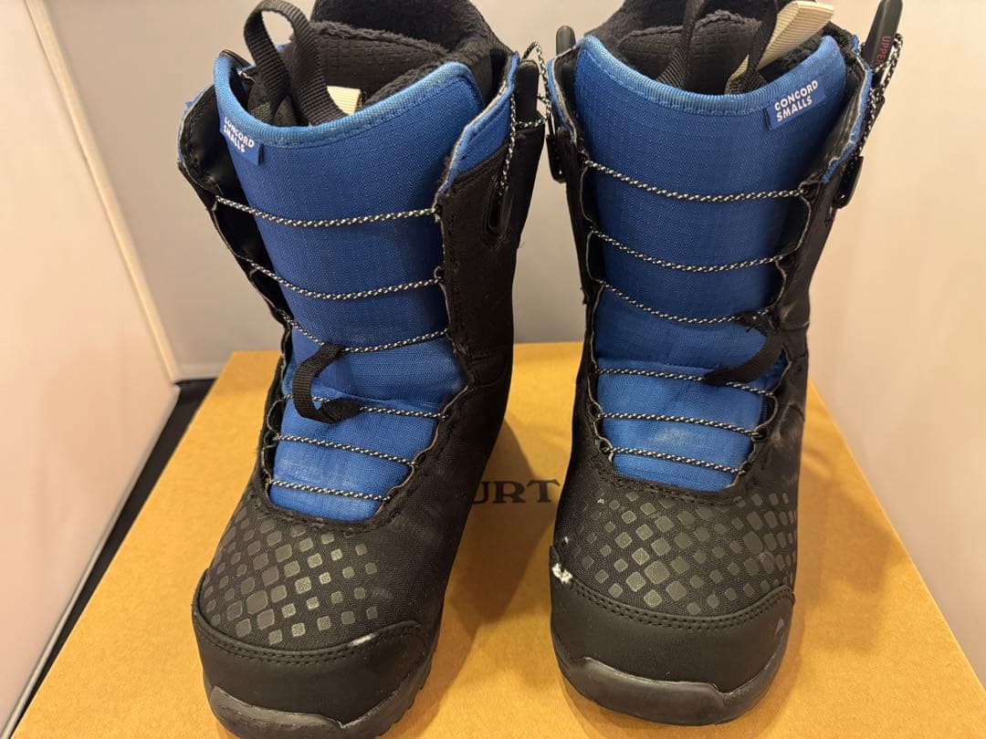 BURTON バートン CONCORD コンコード スノーボード ブーツ25cm