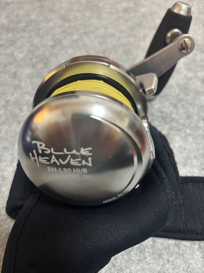 ブルーヘブン80