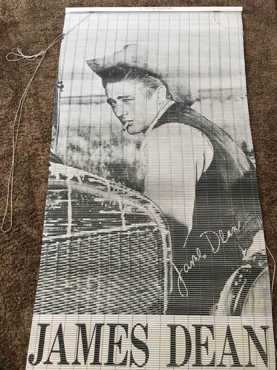 ジェームス・ディーン ブラインド