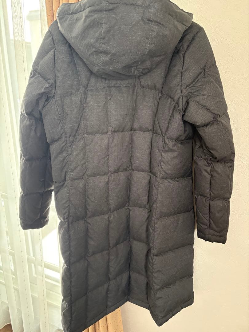 THE NORTH FACE グレー レディース　ロングダウンジャケット M