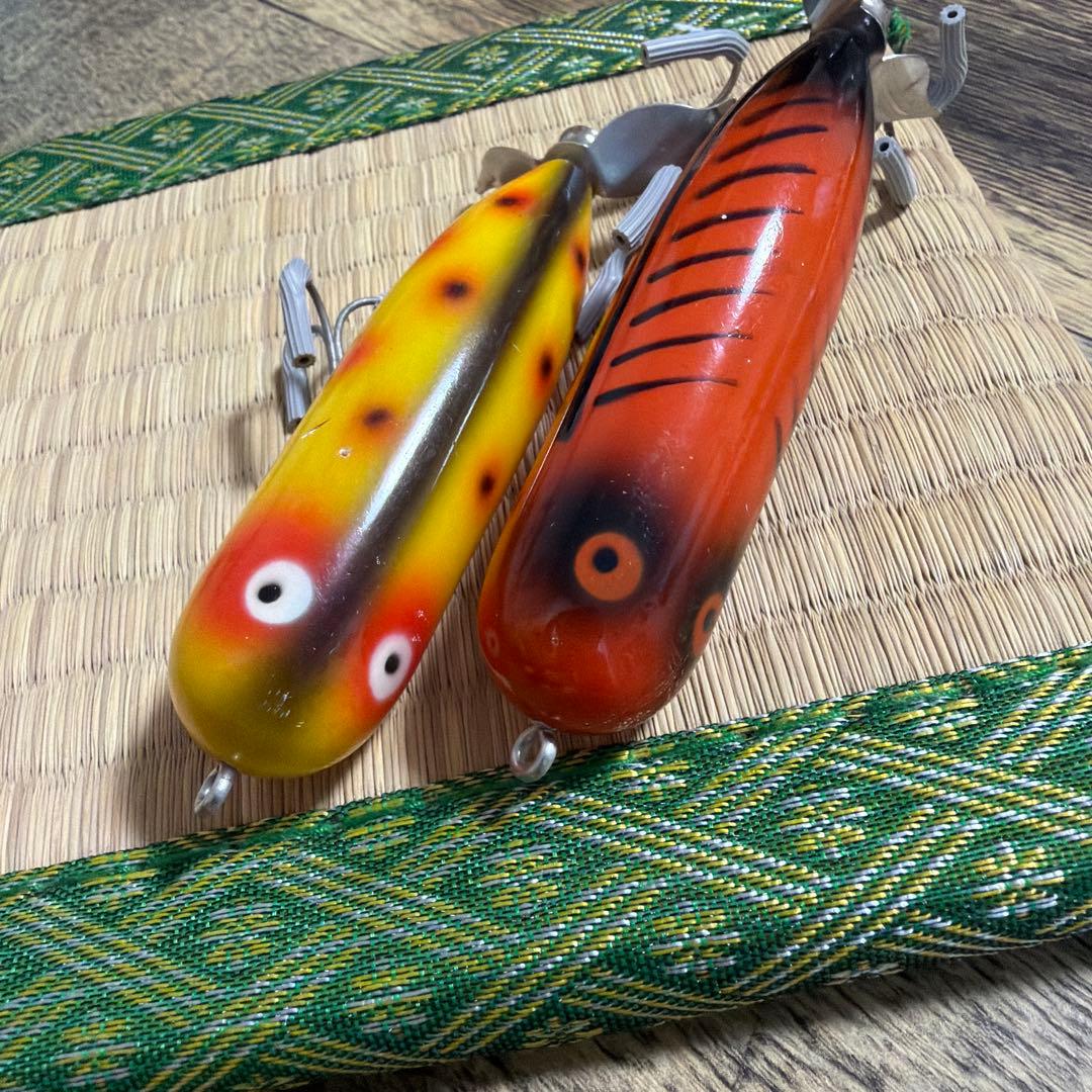 しじみ！SOのみ！　　ヘドン　マグナムトーピード　SO OBB ２本セット