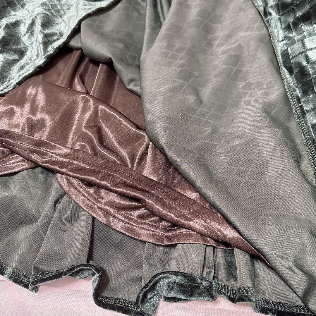 アクシーズファム　グリーン系ミント系4点セット