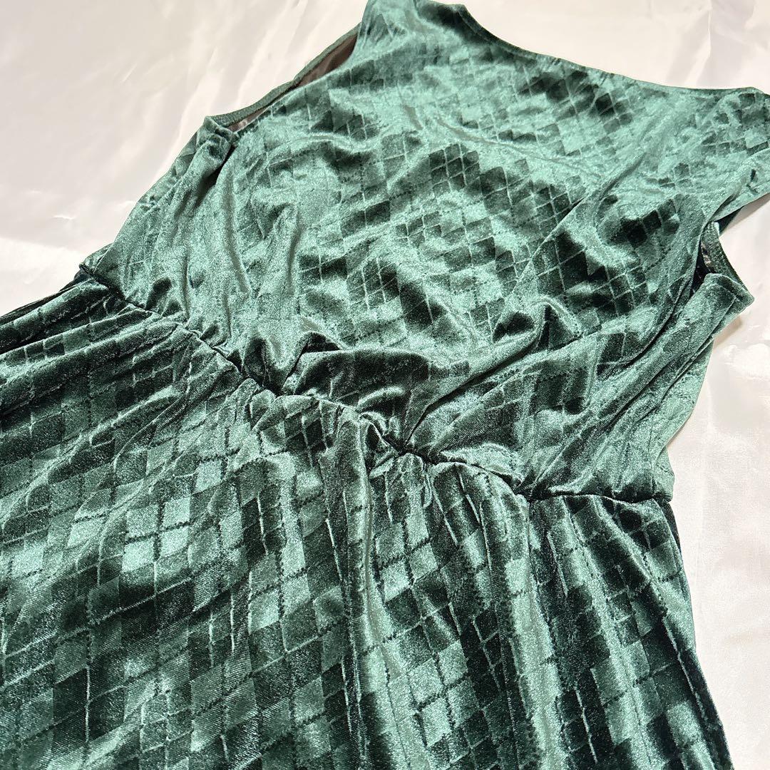 アクシーズファム　グリーン系ミント系4点セット