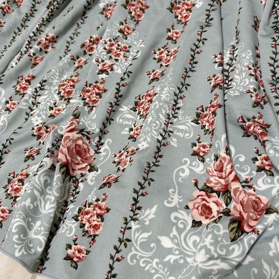 アクシーズファム　グリーン系ミント系4点セット