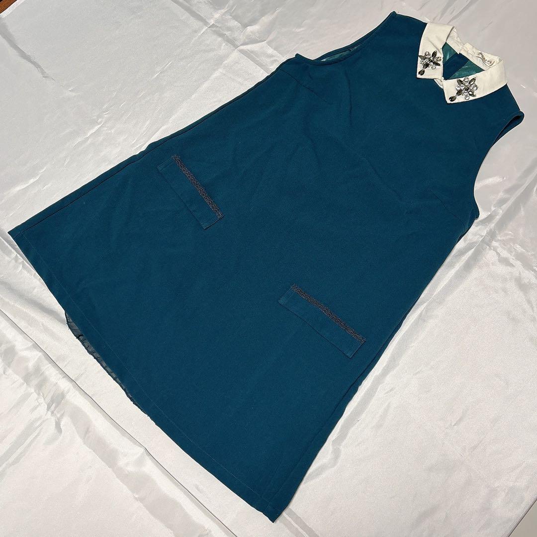 アクシーズファム　グリーン系ミント系4点セット