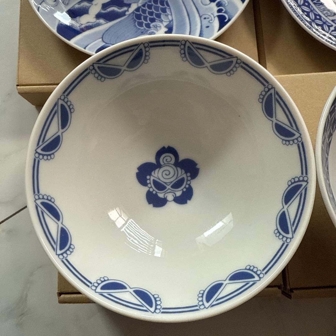 ヒステリックミニ　食器セット 5個