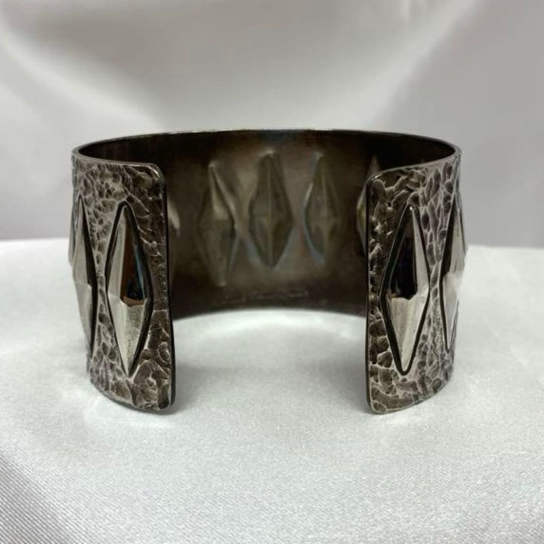 Ronnie Willie Navajo ロニー・ウィリー ナバホ バングル