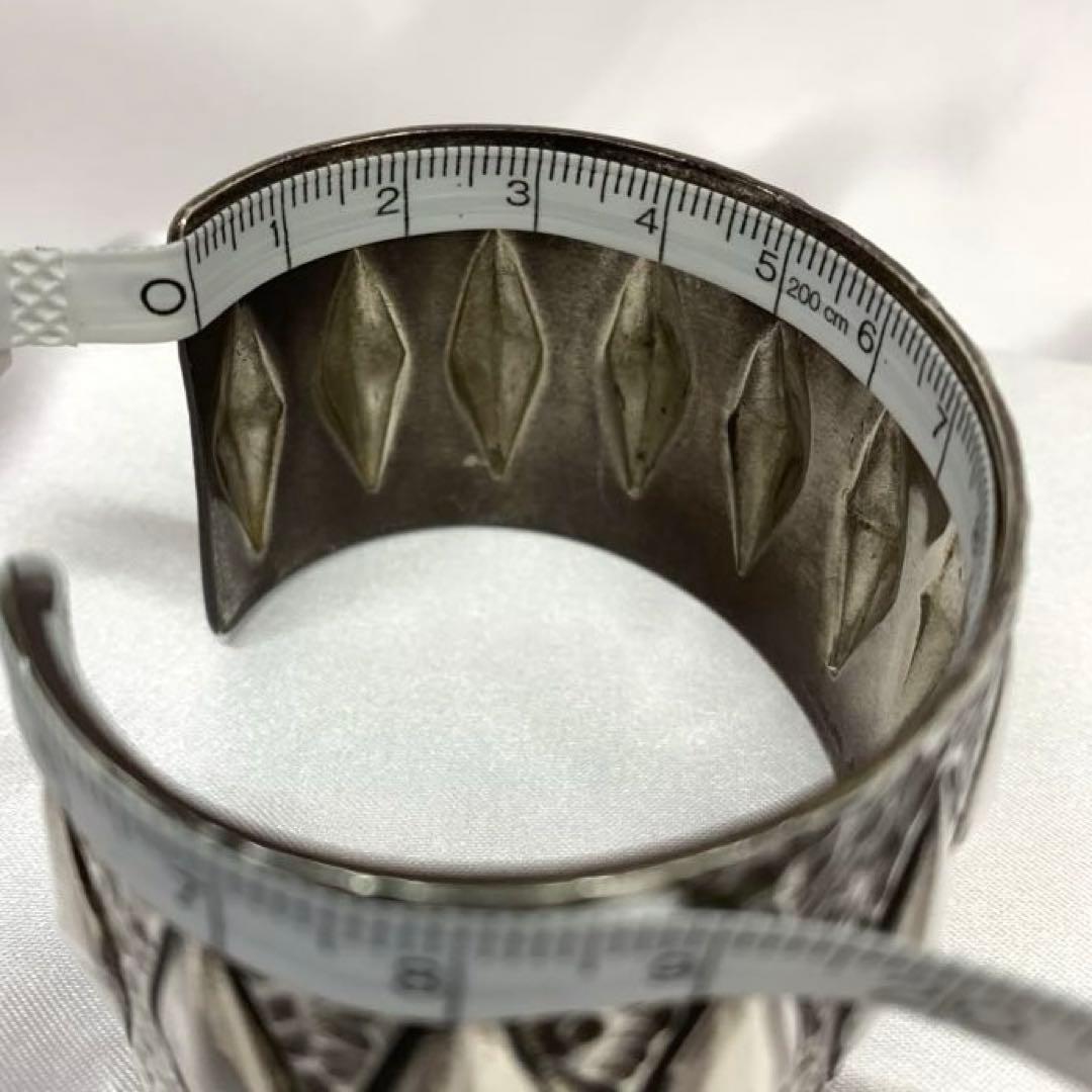 Ronnie Willie Navajo ロニー・ウィリー ナバホ バングル