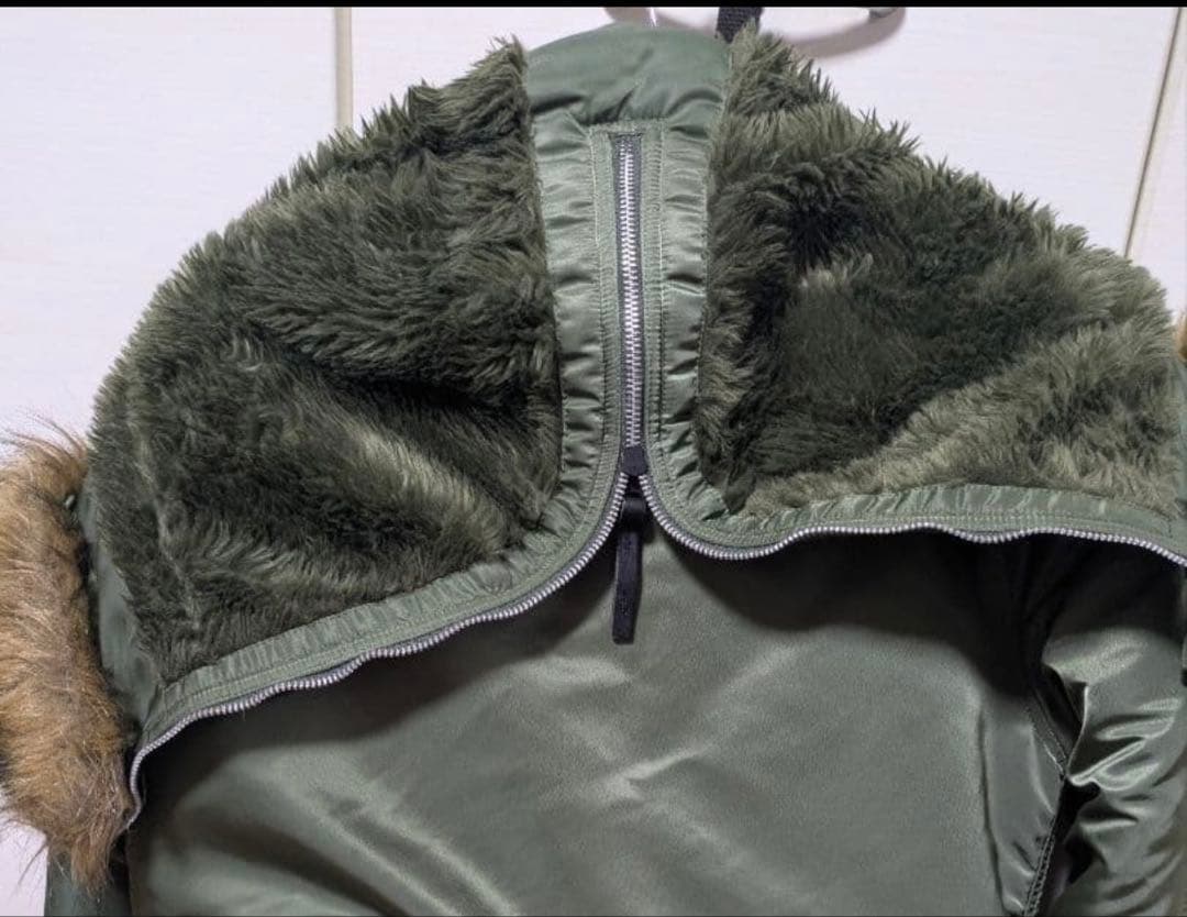 Alpha Industrie n2b ジャケット Mサイズ