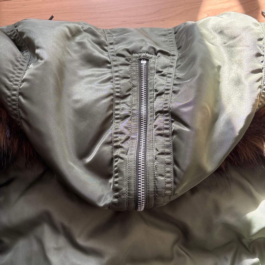 Alpha Industrie n2b ジャケット Mサイズ