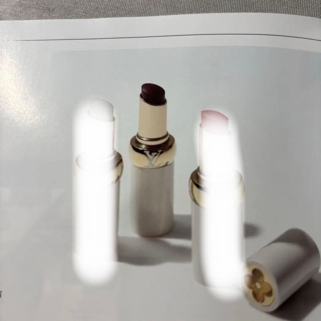 ルイヴィトン　リップバーム051 付属品全て有り　ラメ子様