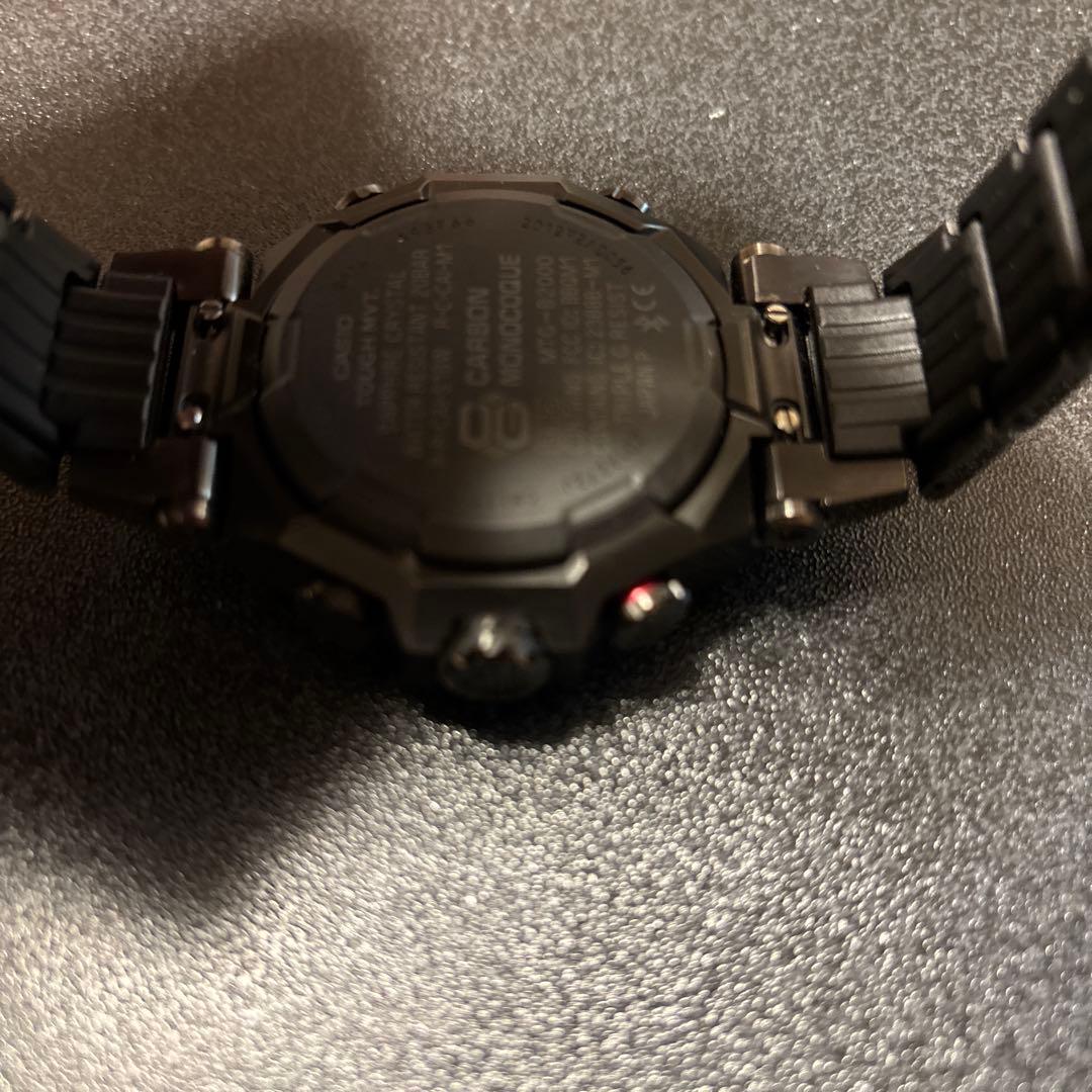 S*a様 g-shock mt-g b2000bd-1a4jf