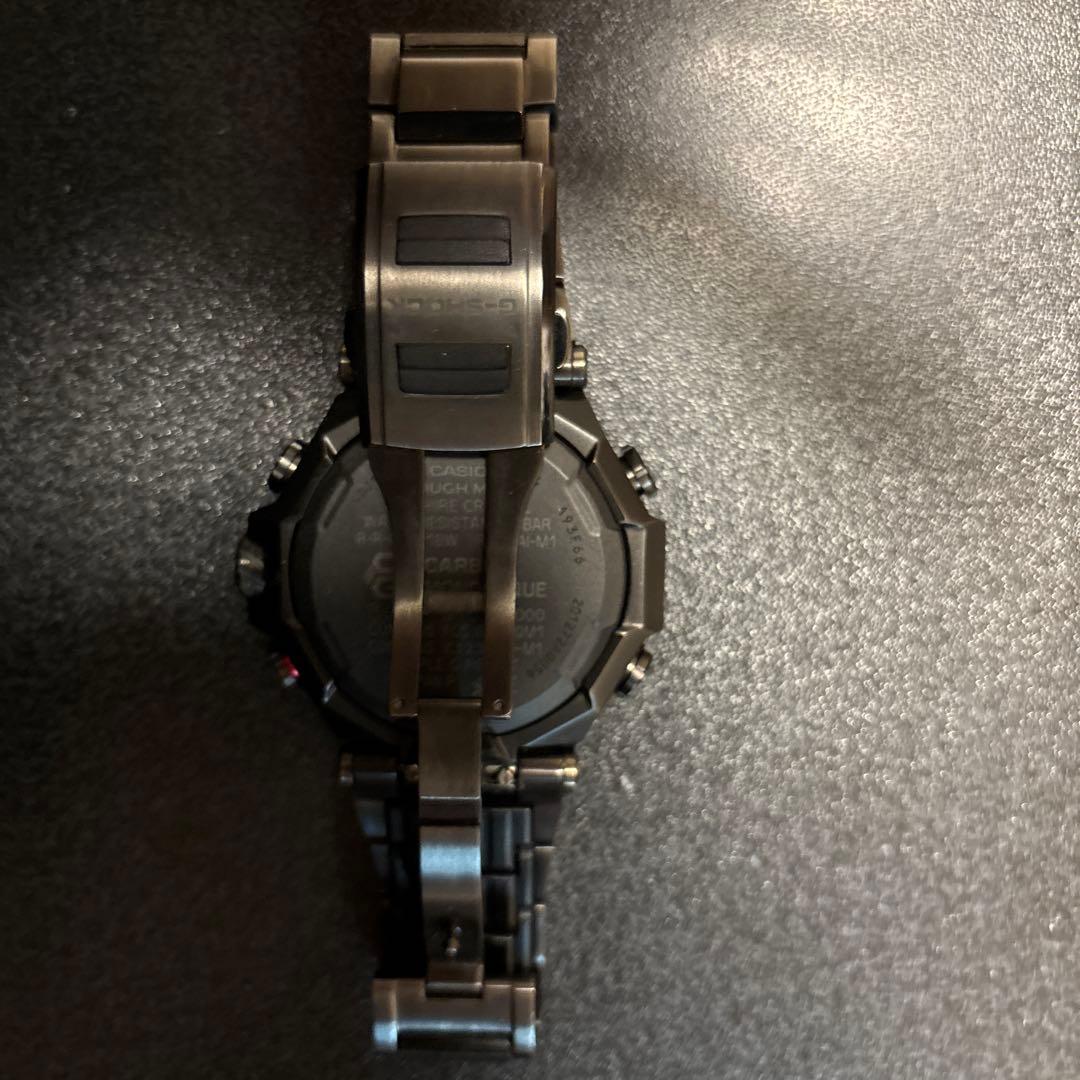 S*a様 g-shock mt-g b2000bd-1a4jf