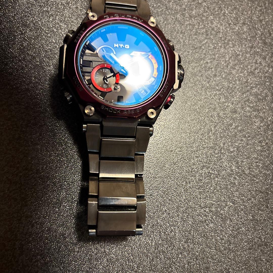 S*a様 g-shock mt-g b2000bd-1a4jf