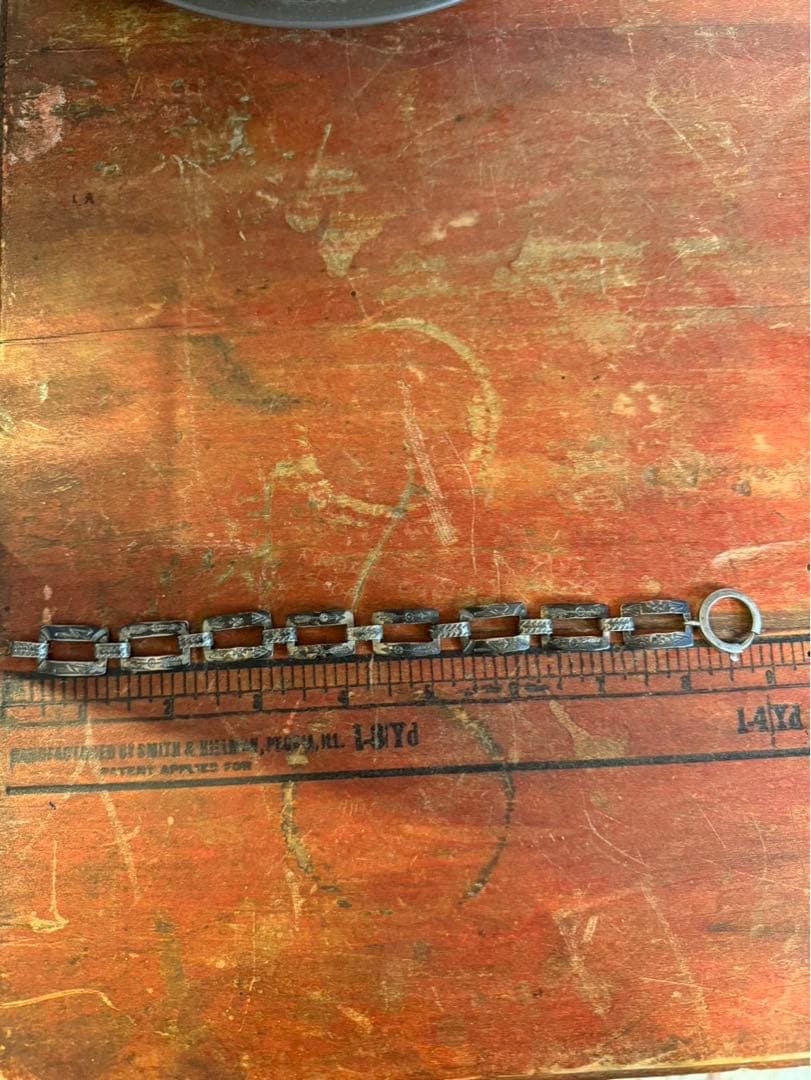 30s VINTAGE Navajo Jewelry ブレスレット