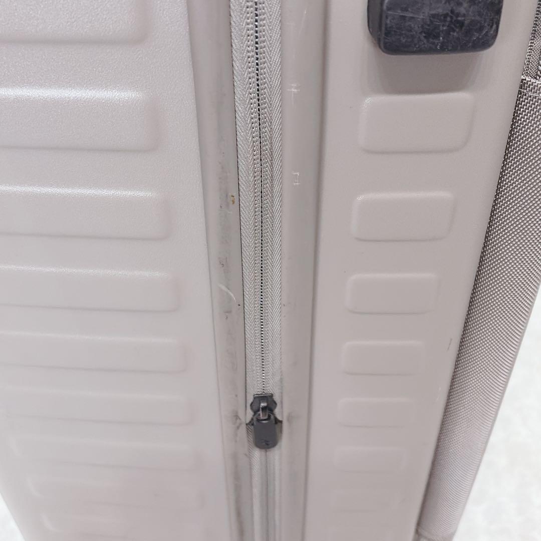 LOJEL ロジェール キューボ Mサイズ 70L ウォームグレー CUBO