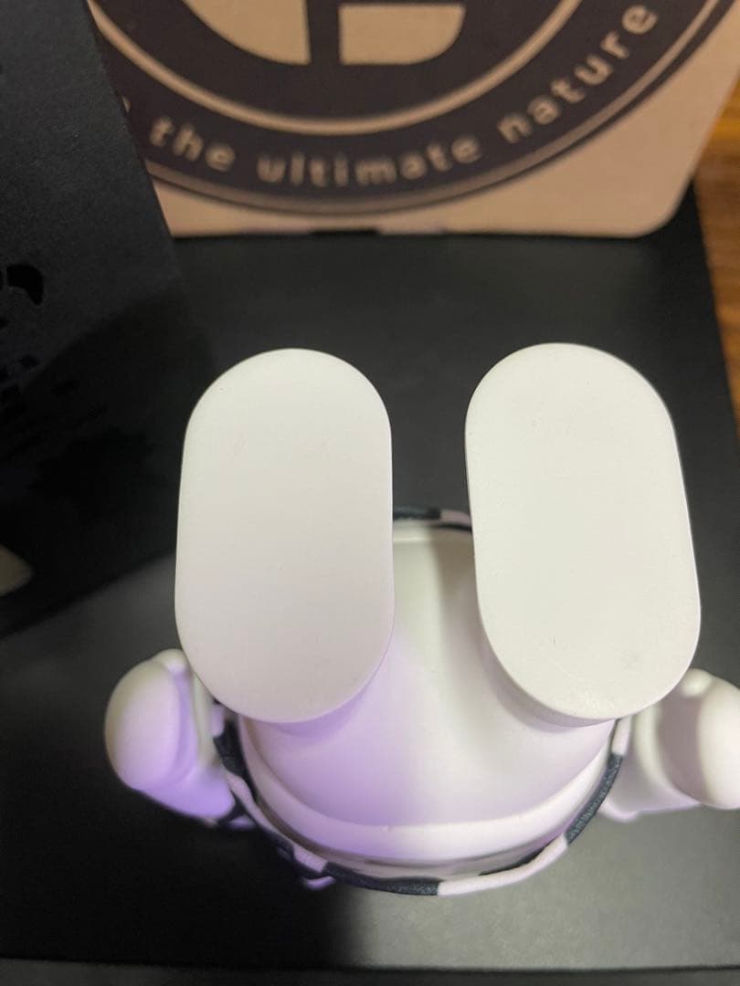 COLONISTA×GOOUT CONPE10＆COLOくん（白） コロニスタ