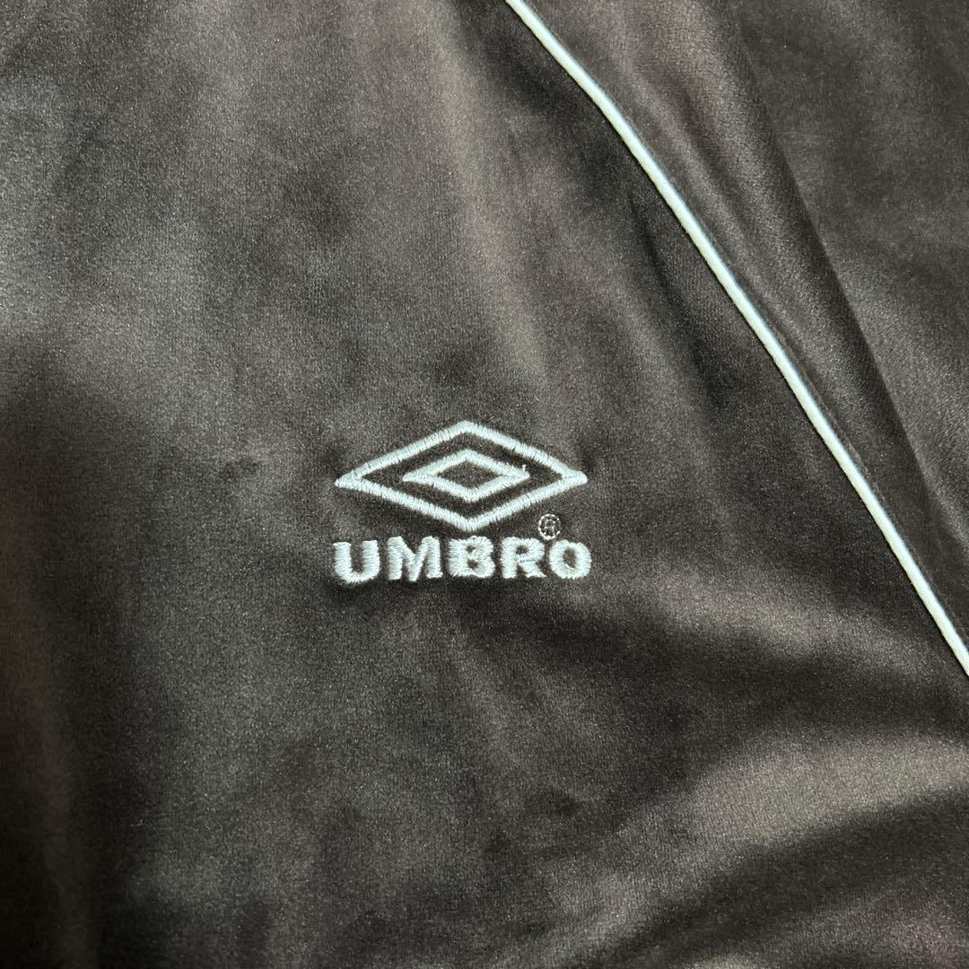 UMBRO × FREAK'S STORE 別注 Velour Top 新品