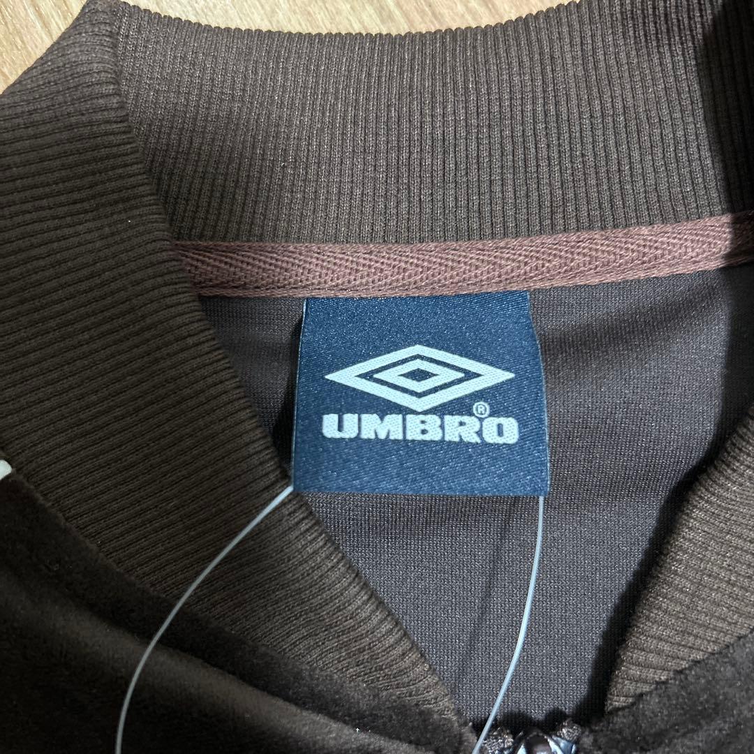 UMBRO × FREAK'S STORE 別注 Velour Top 新品