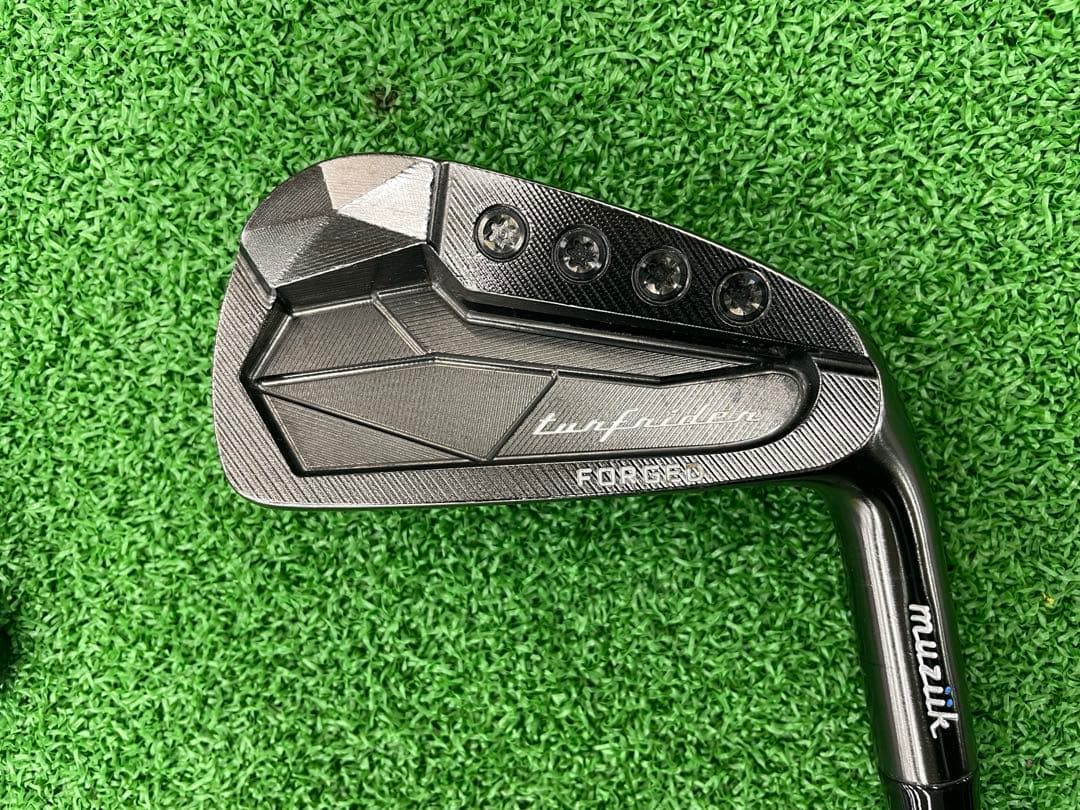 クラブ Turfrider  Forged II Iron