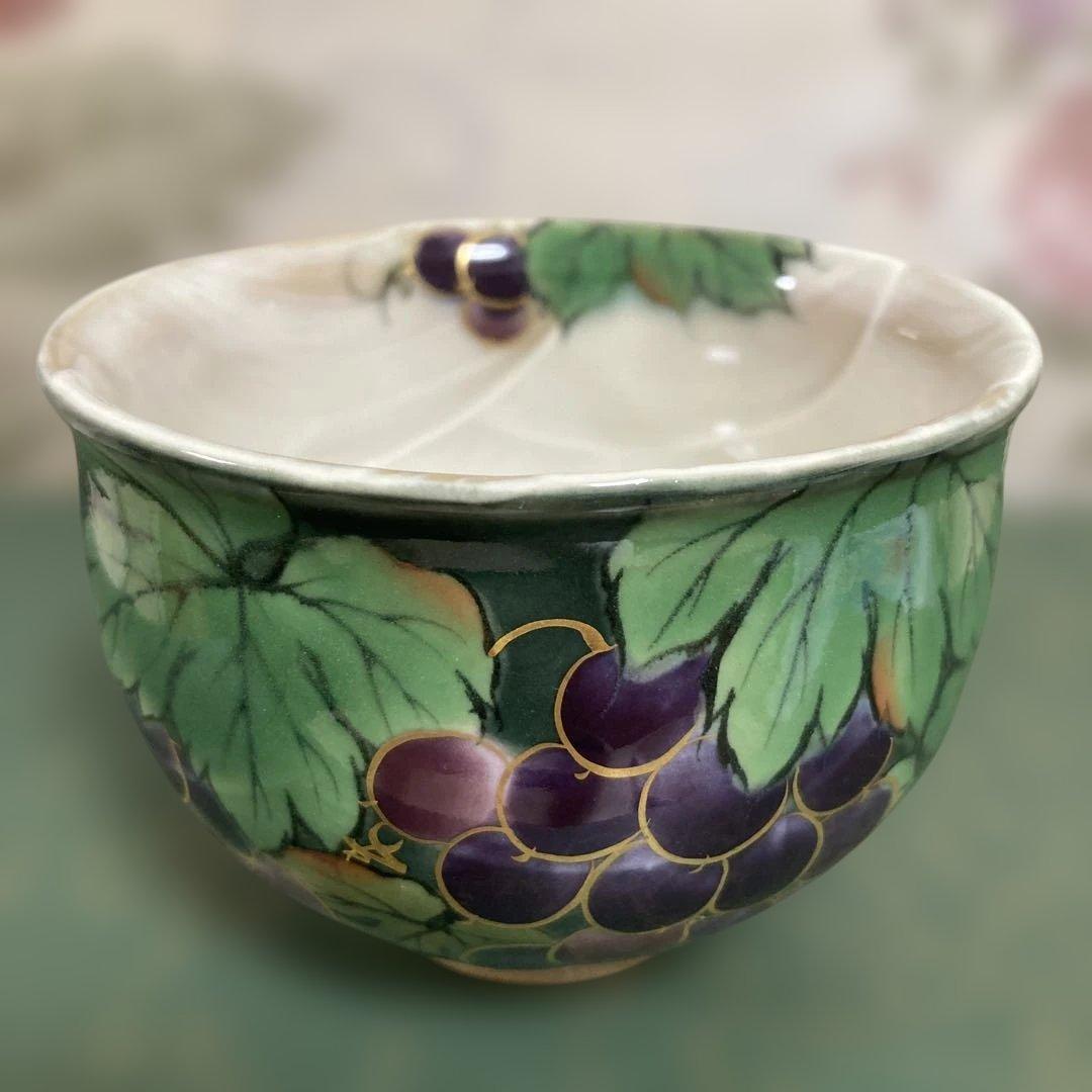 陶葊　京焼　オクシマ湯呑み　⑥