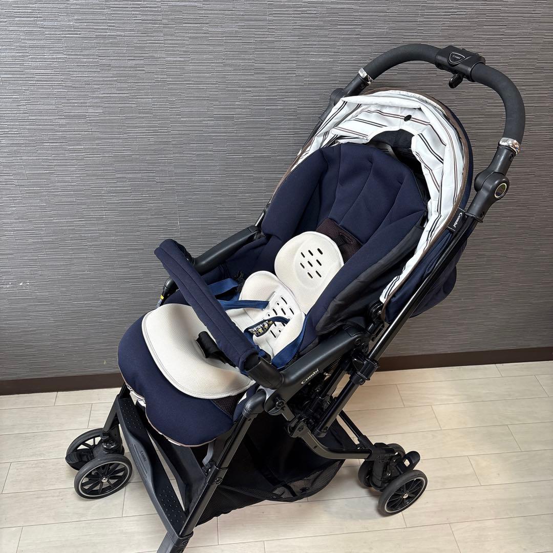 Combi スゴカル 4キャス コンパクト