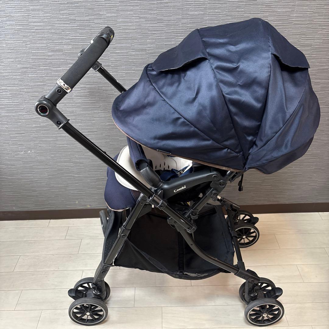 Combi スゴカル 4キャス コンパクト