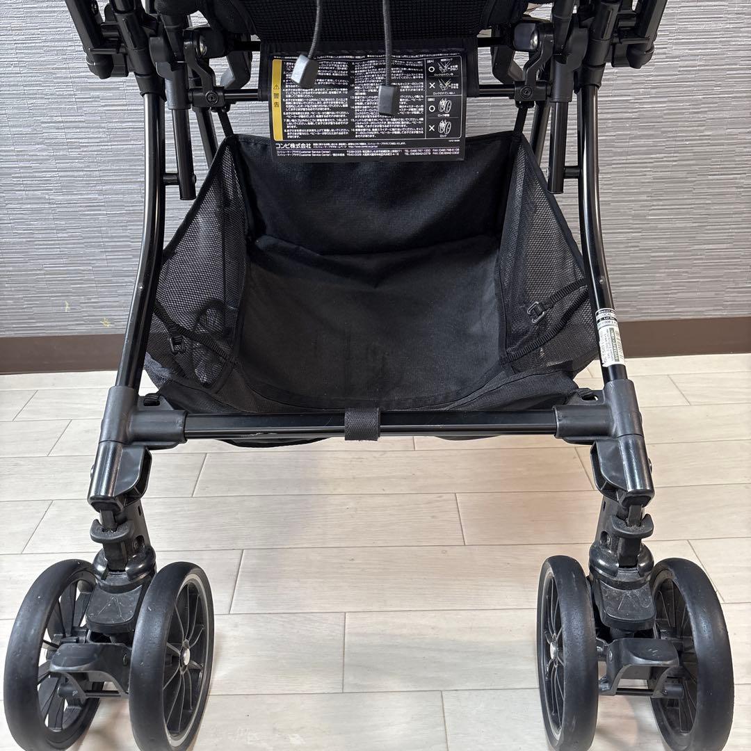 Combi スゴカル 4キャス コンパクト