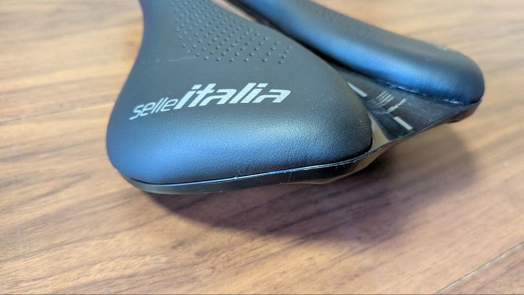 パーツ selle italia MAX NOVUS EVO Boost Ti316