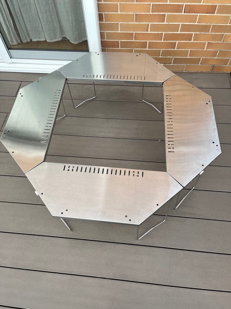 ジカロテーブル　トートバッグつき