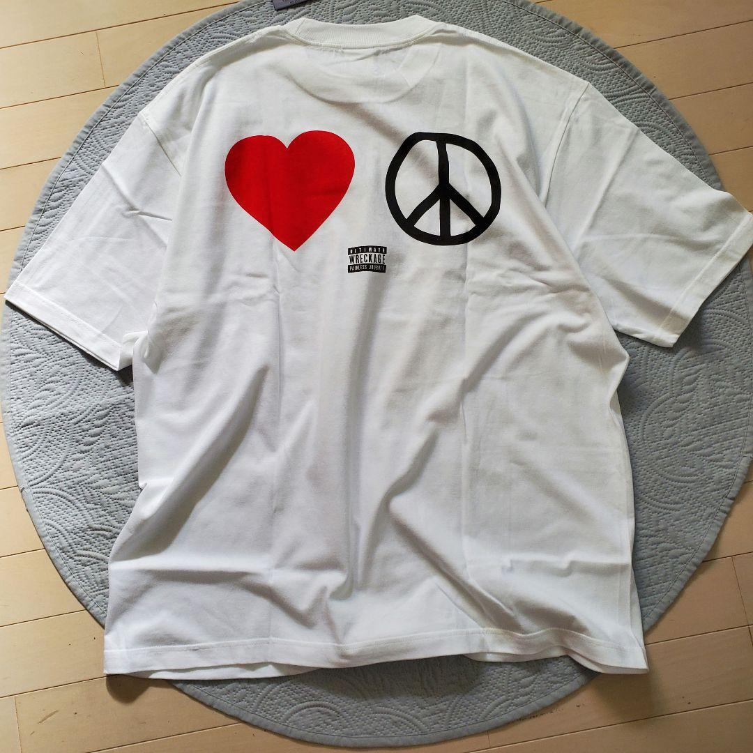 新品 未使用 SAINT Mxxxxxx セントキッドTシャツ キッドラロイ